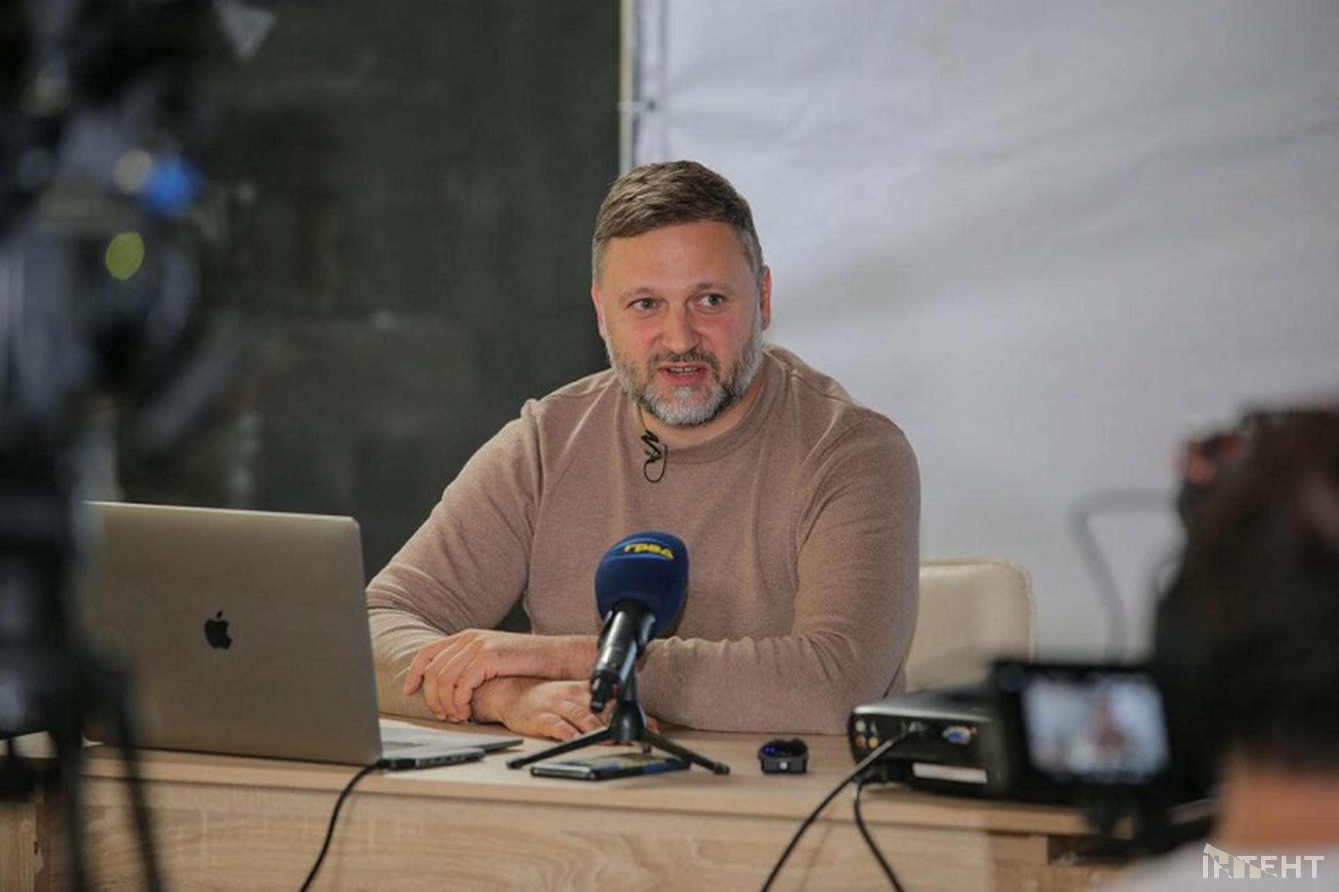 Керівник гуманітарного штабу області відзвітував про роботу у вересні