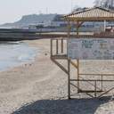 На одеські пляжі прийшла друга воєнна весна