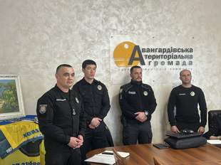 В поселке под Одессой увеличится количество полицейских офицеров