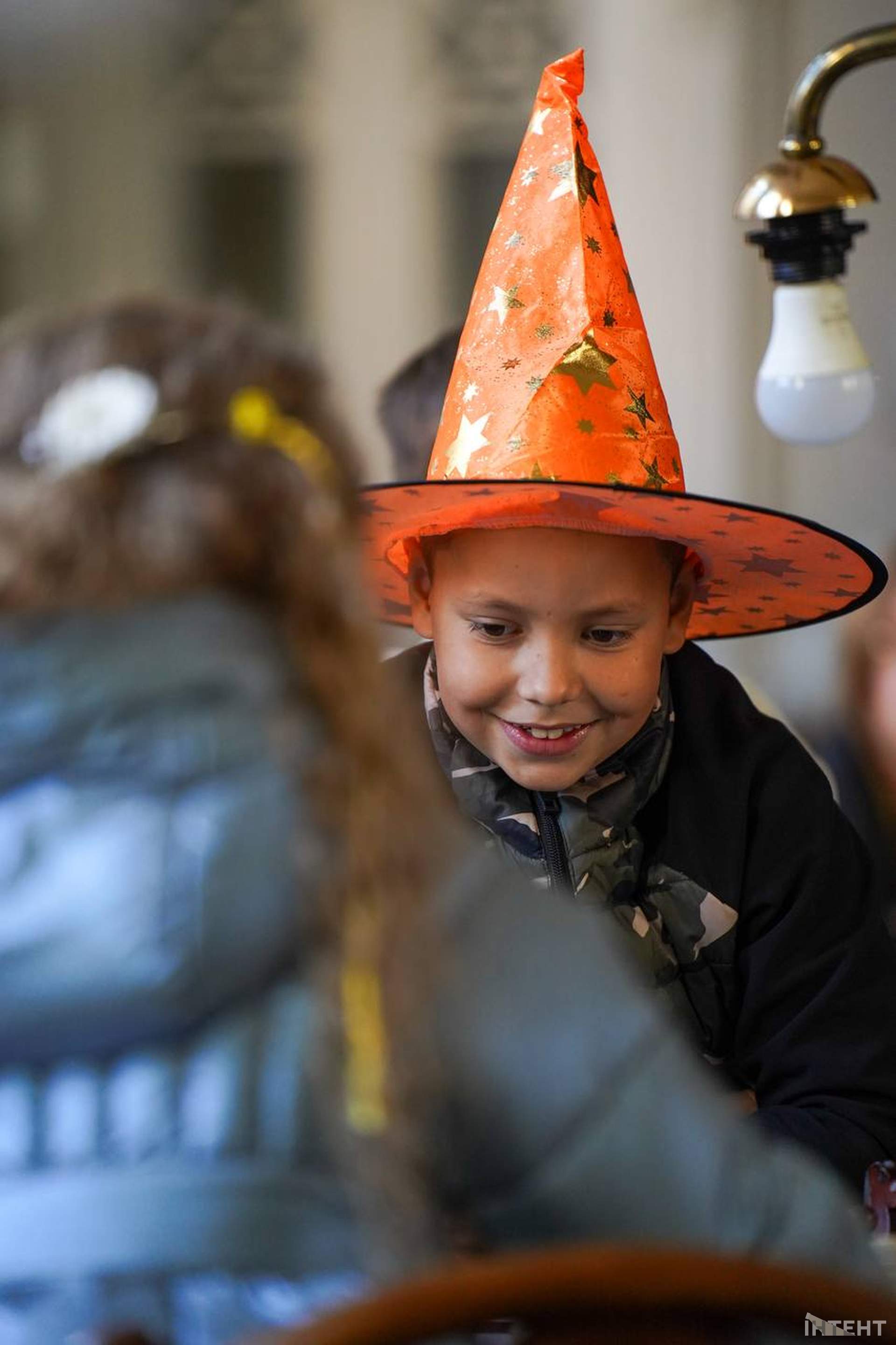 В Одесі продовжили традицію шахового Гелловіну