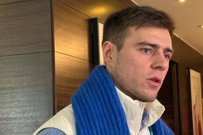 Владислав Гераскевич. ФОТО: АР