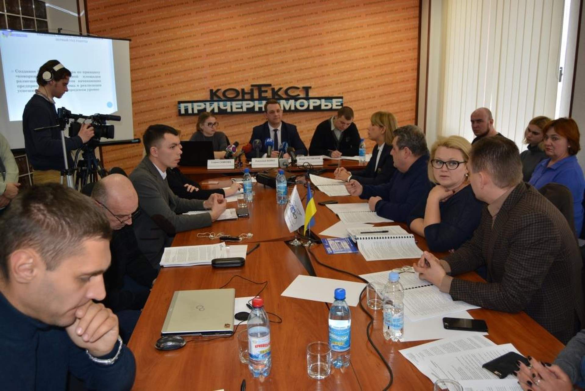 Одесский КИУ презентовал мониторинг выполнения обещаний одесскими депутатами и мэром