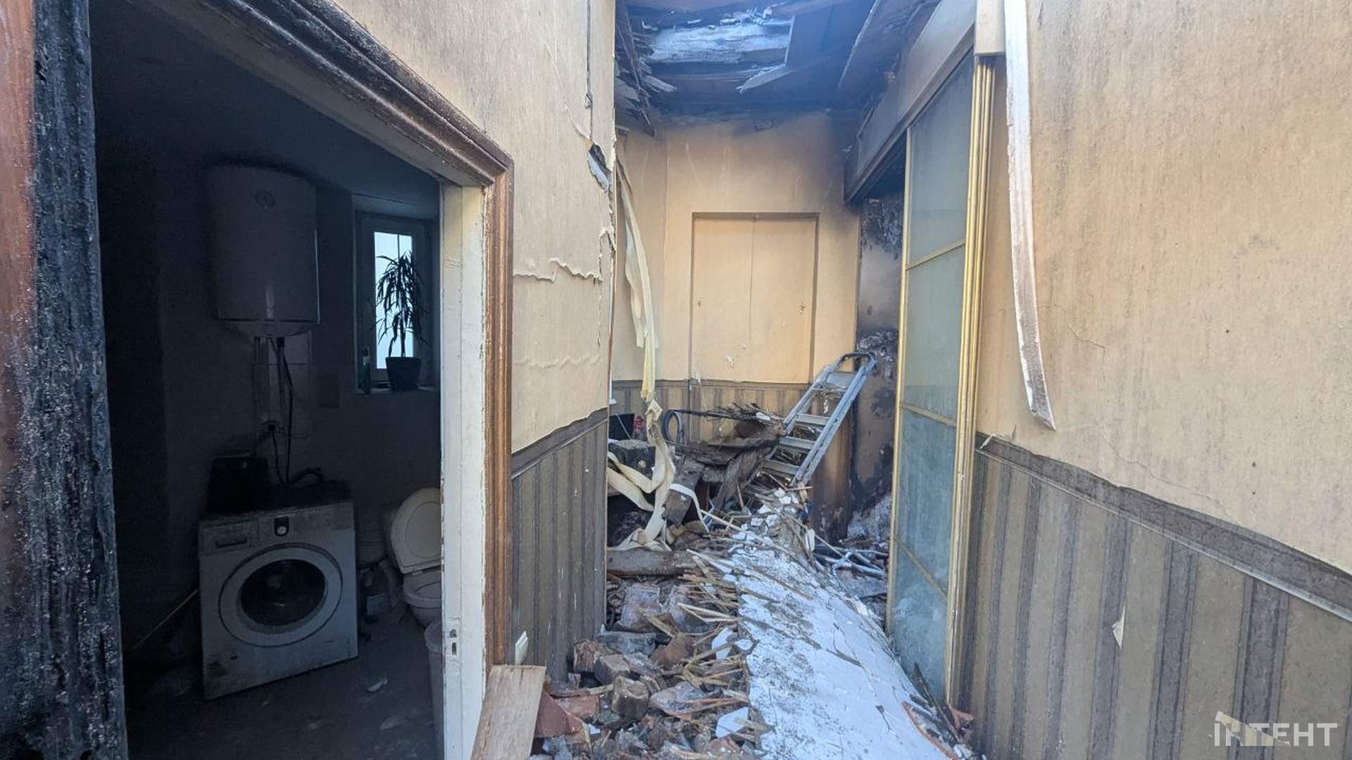 В Одесі внаслідок обстрілу постраждали 11 людей