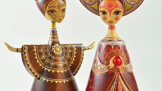 Выставка «Ucraina terra magnifica: достоверная реальность»