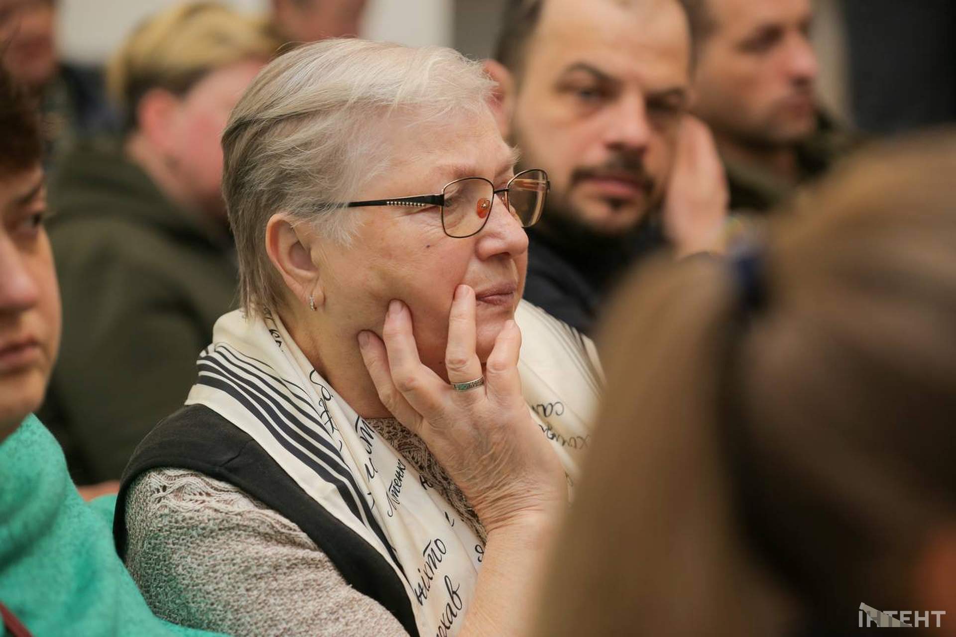 Волонтери в Одесі обговорили перемогу України