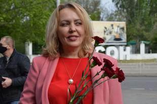 Head of Economics Department of Kherson MBA resigns from her post