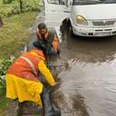 Одеса після нічної зливи