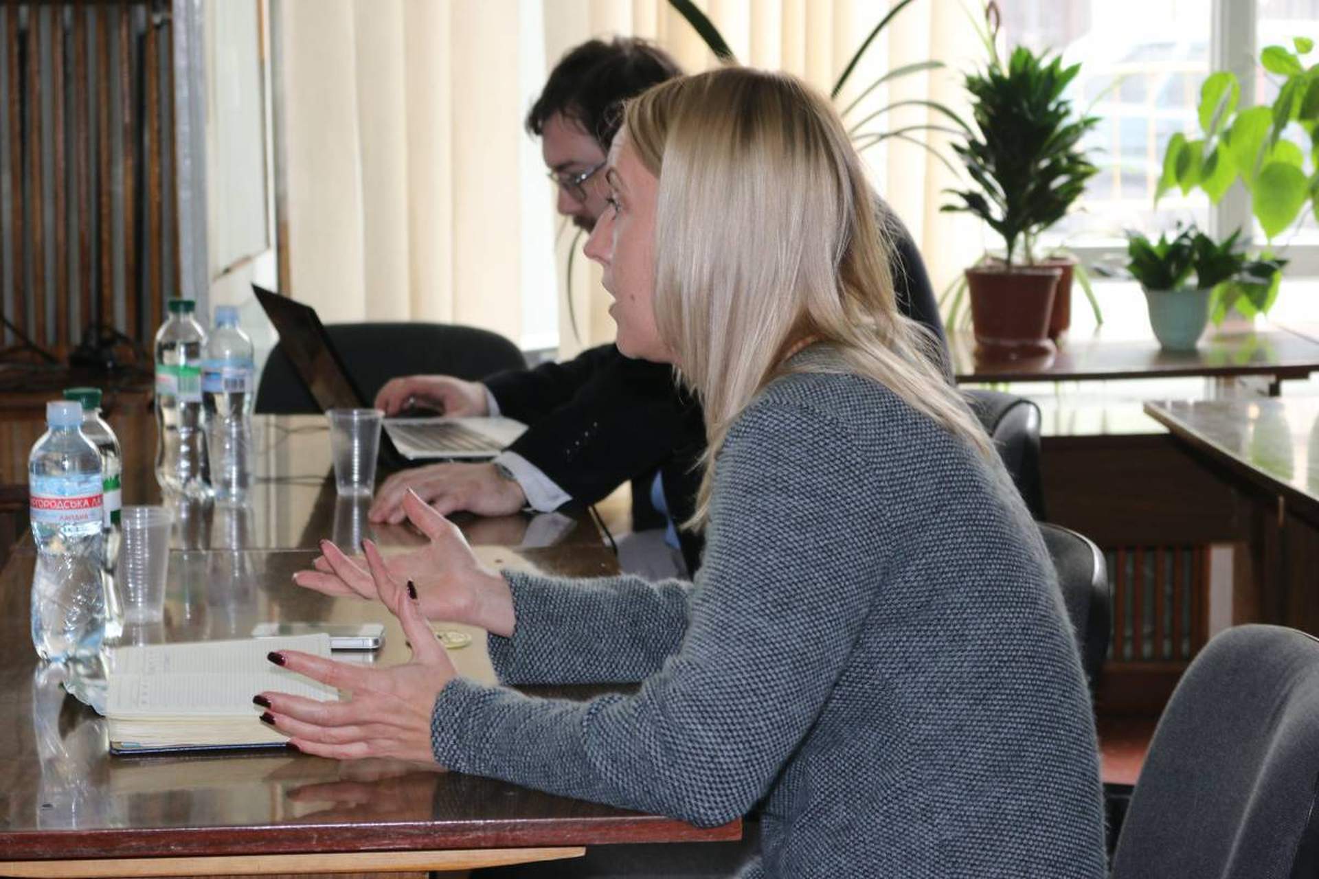 Редакция ИзбирКома провела открытую планерку с читателями 
