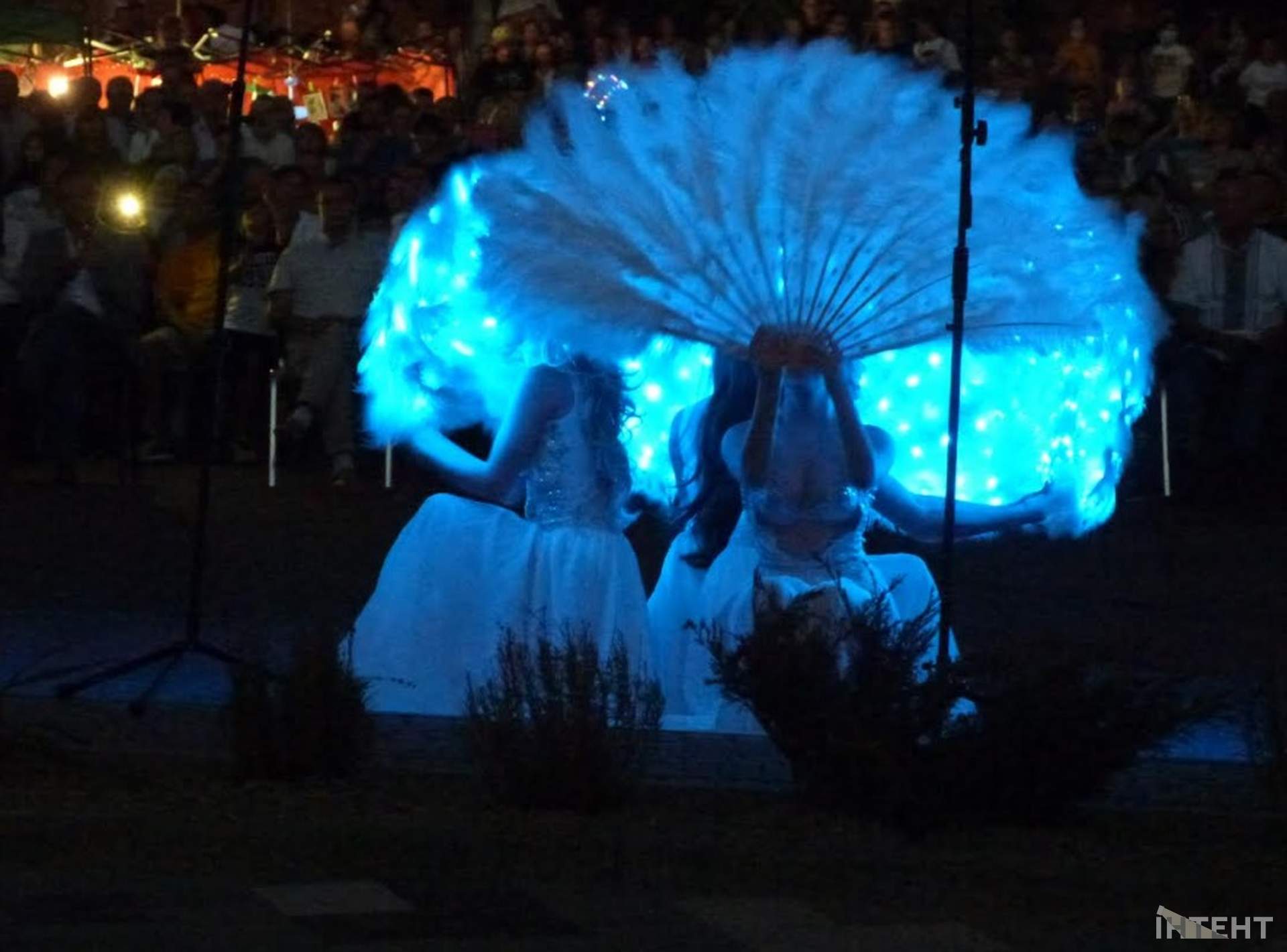 У Доброславі відкрили Дубай парк