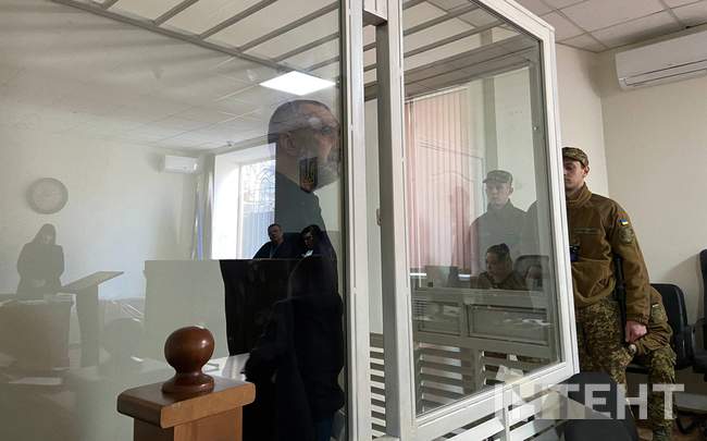 Сергій Шалаєв - кілер Ганула