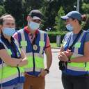 Кадри з сьомого пленарного засідання Одеської обласної ради