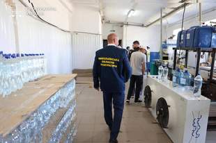 Підприємець на Миколаївщині незаконно продавав підземні води під власною маркою