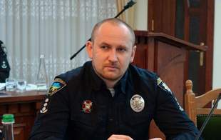 Легендарный "киборг" из Николаева "Маршал" подал в отставку с поста главы патрульной полиции