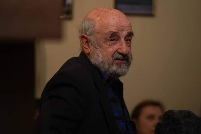 Александр Фридман. Фото: Наталья Довбыш