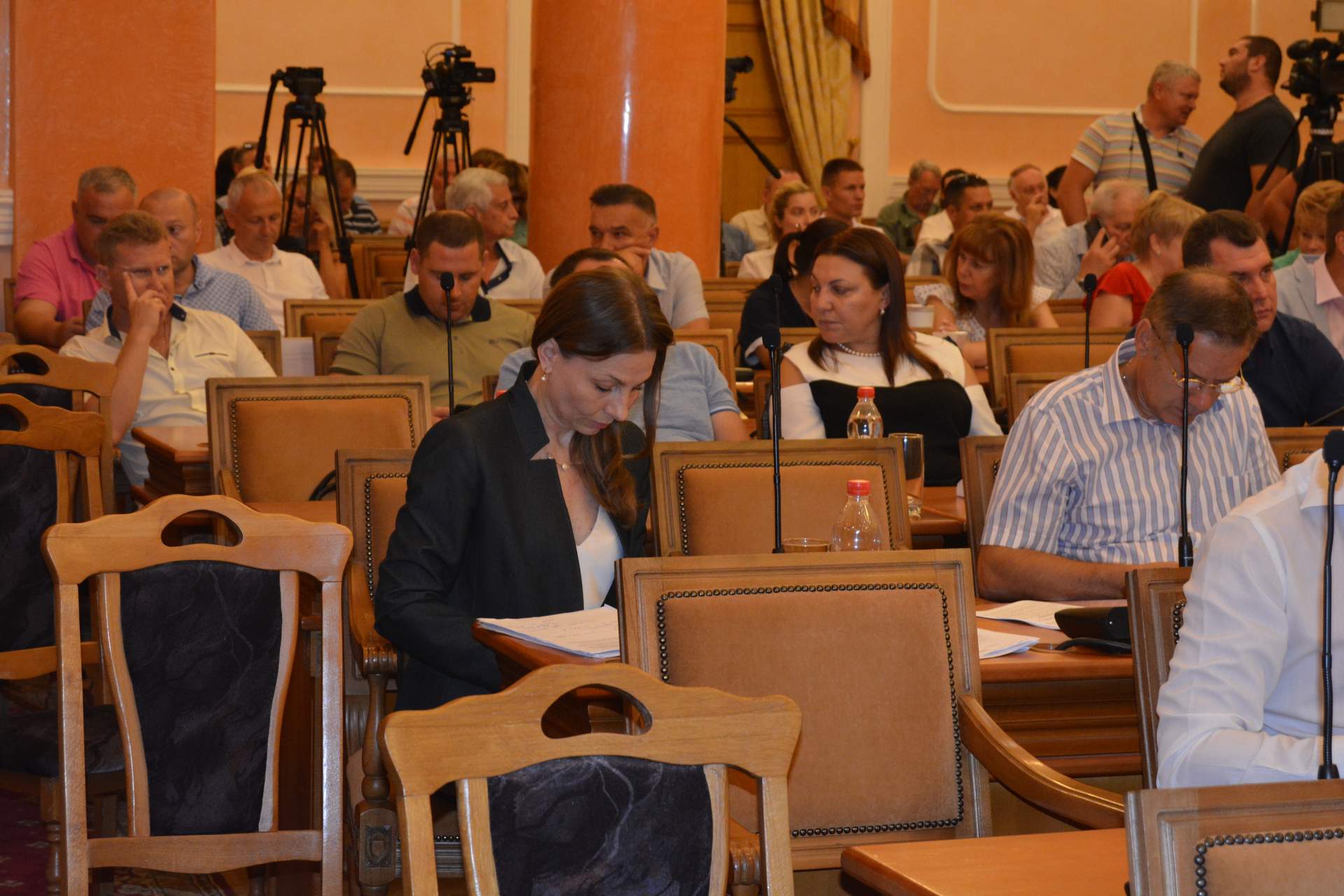 XХХVI сессия Одесского городского совета