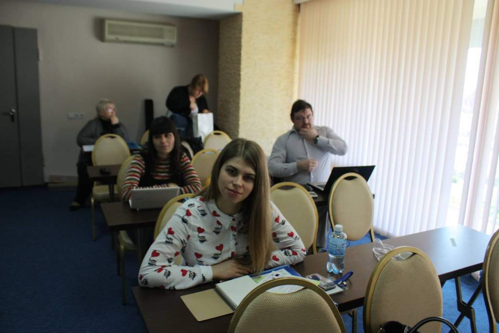 Журналистов со всей Украины учили успешным журналистским расследованиям в сфере использования средств местных бюджетов