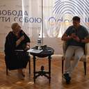 В Одесі військовий презентував книгу про 10 місяців російського полону