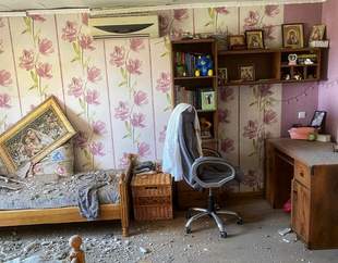 Три цивільні людини на Херсонщині дістали поранення через російські обстріли