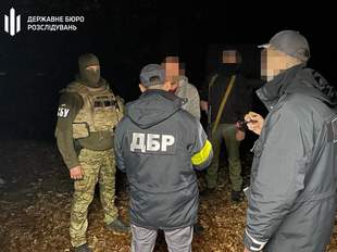Зрадника з Херсонської колонії, який випустив в'язнів, затримало ДБР