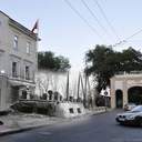 Одесса-1944 и современная Южная Пальмира на фотоколлажах