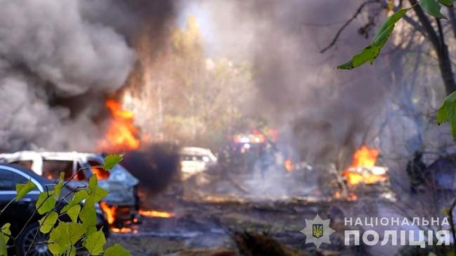 Photo: National Police in Odesa region