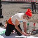 В Одесі продовжили розвивати виставку на Дерибасівській