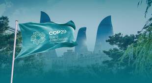Russia's COP29 Report Includes Annexed Ukrainian Territories, Ukraine Protests