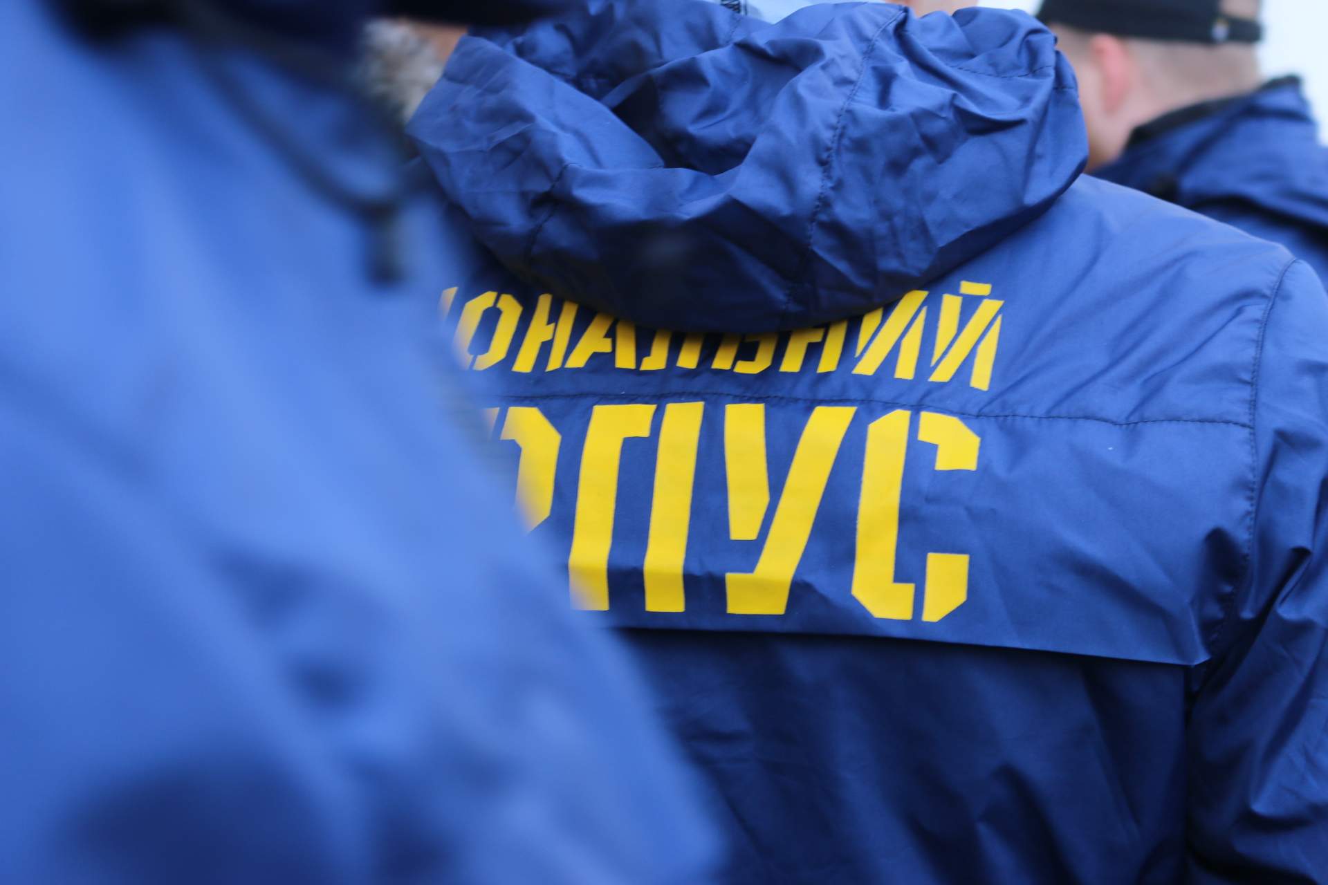 Сессия Одесского городского совета: мэрия внутри и снаружи