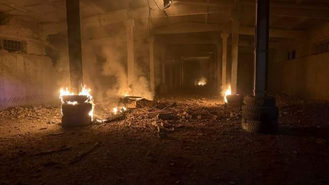 Наслідки атаки на Одещині. ФОТО: Одеська ОВА