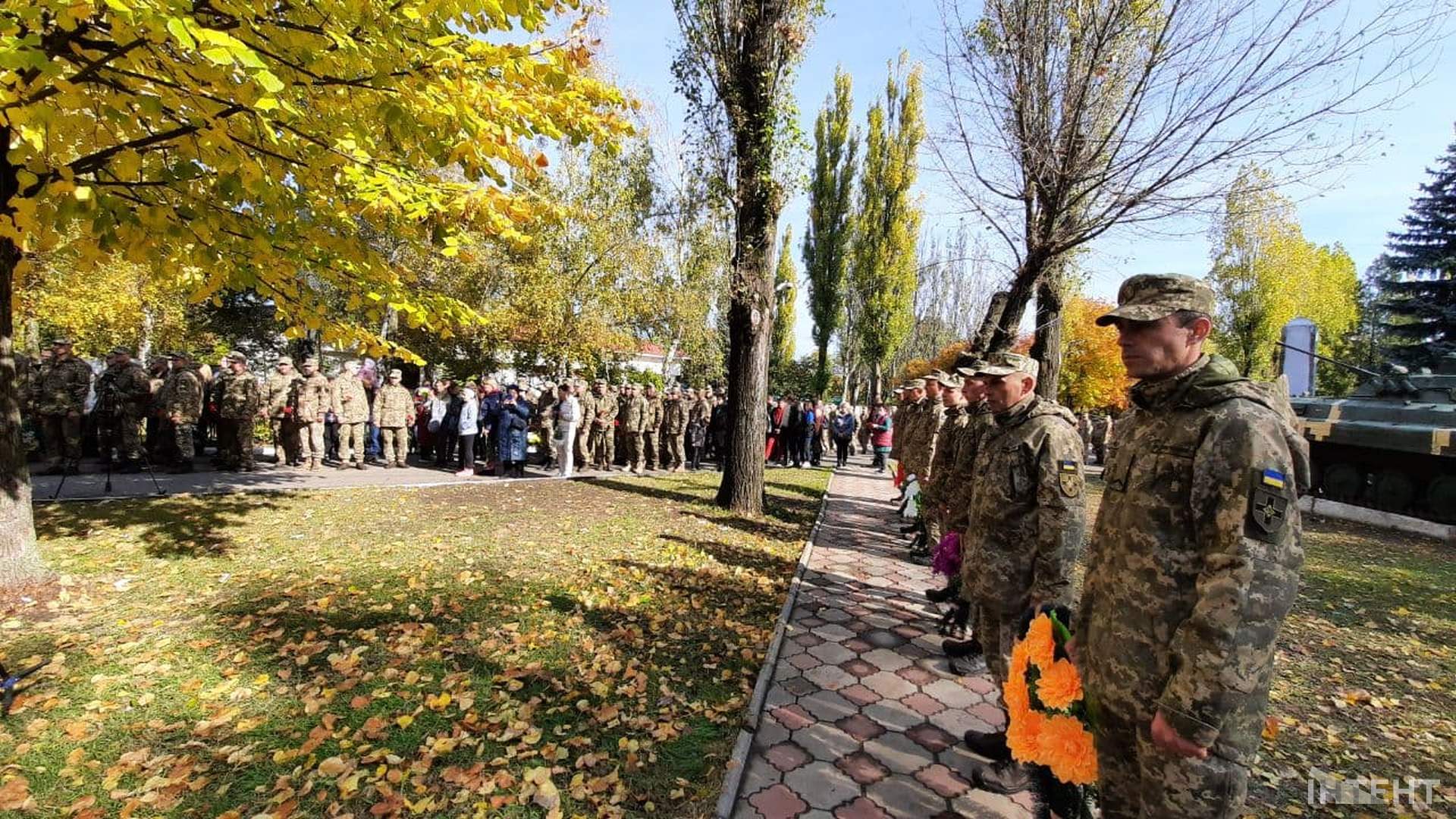 Як Одещина відзначає День захисників та захисниць України