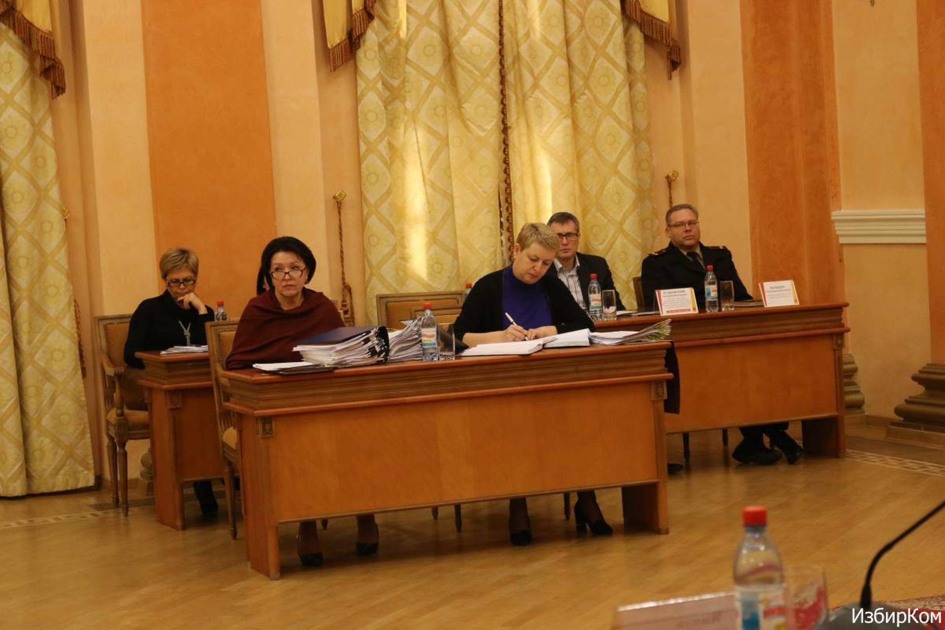 Сессия Одесского городского совета 3 февраля