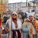 Одесою пройшла перша спільна коляда