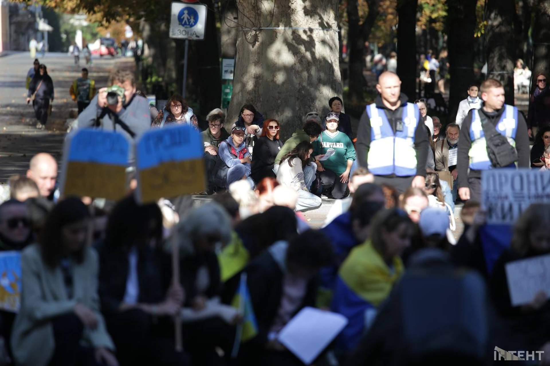 Акції проти недоцільних закупівель в Одесі продовжилися