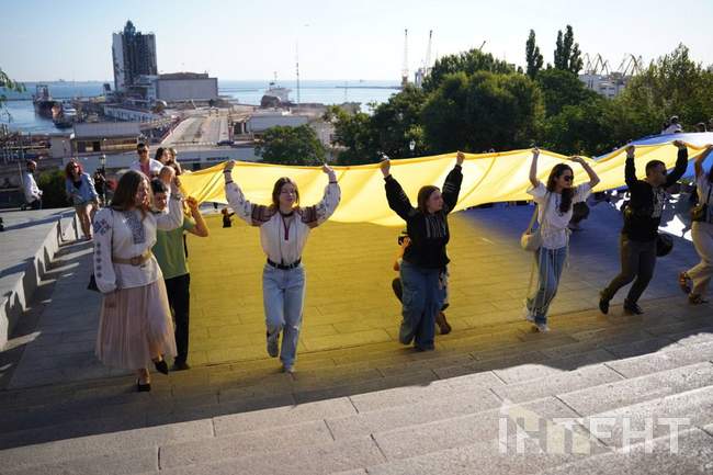 PHOTO: Intent/Natalia Dovbysh