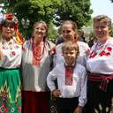 В Одессе состоялся VIII Мегамарш в вышиванках