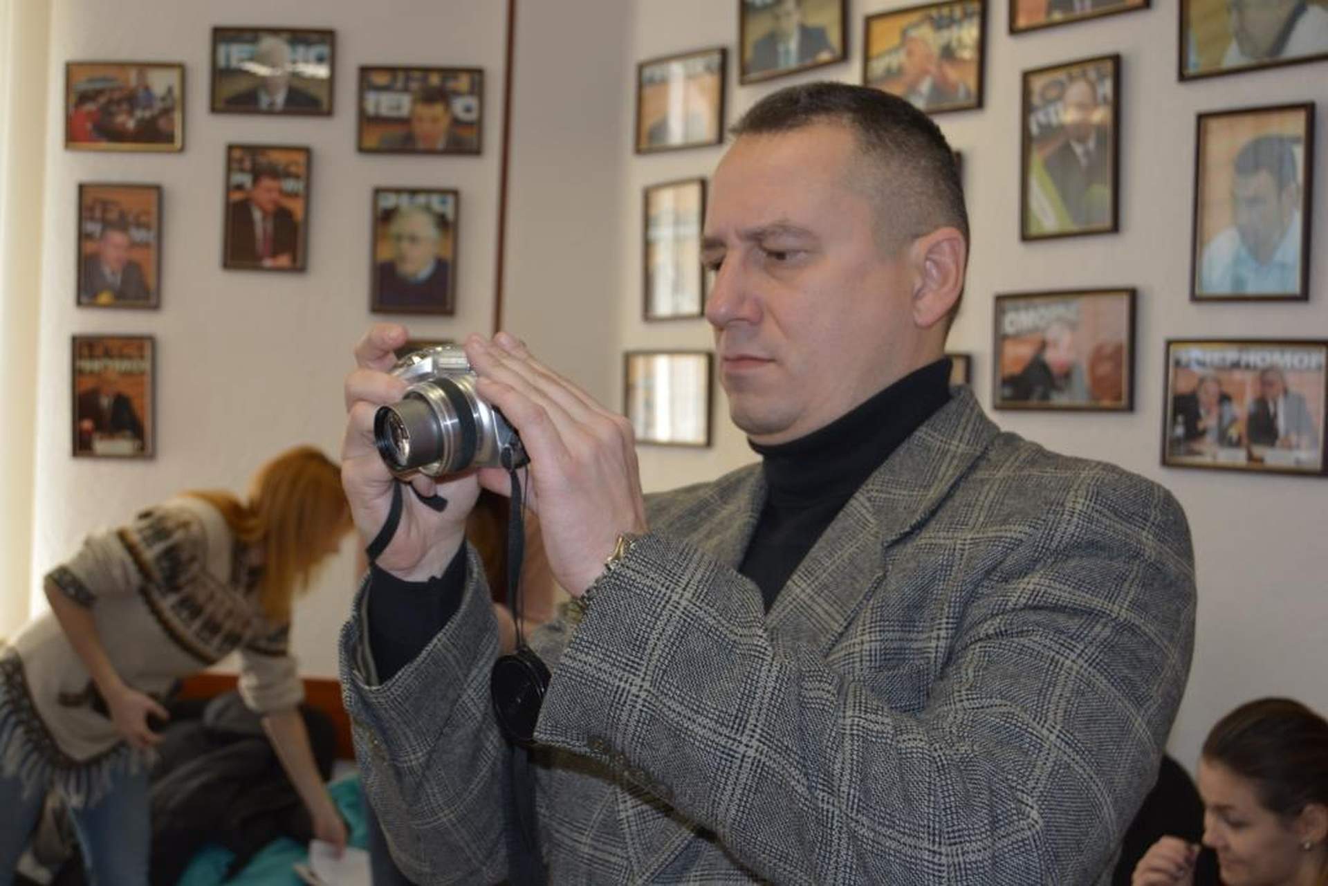 В Одессе презентовали Индекс публичности Одесского городского совета