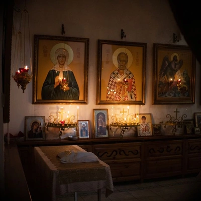Резиденція Святого Миколая