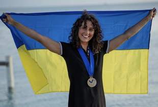 Спортсменка з Миколаєва оновила свій світовий рекорд у фридайвінгу