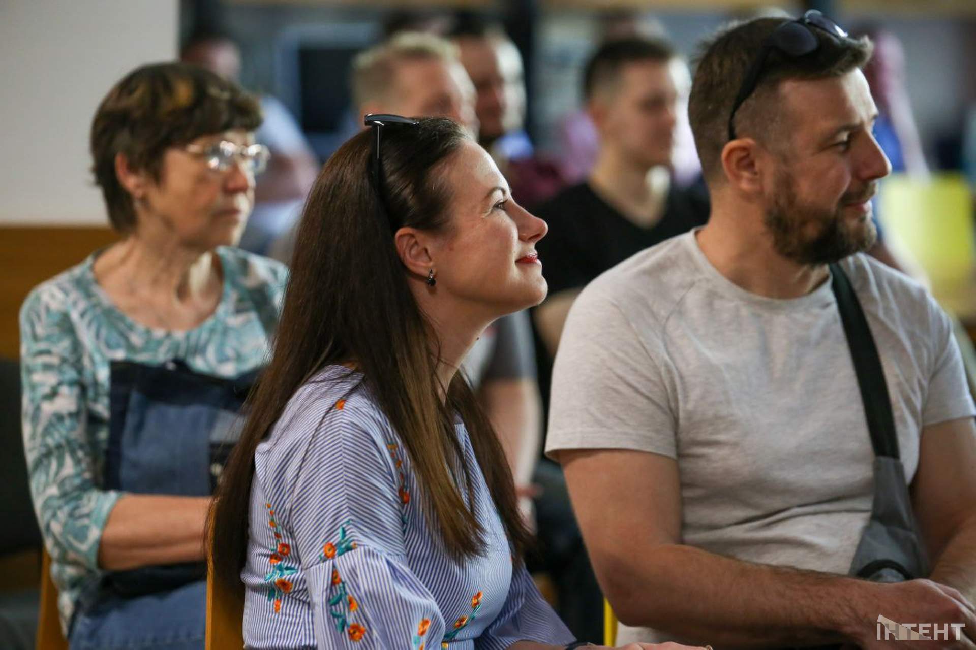 Тихо начитаний: в одеській бібліотеці показали стендап-комедію