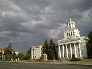Територію Новокаховської громади заміновано окупантами