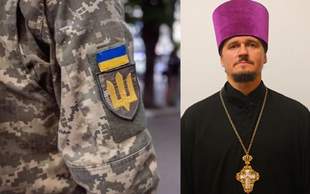 Одеський облТЦК заявив, що мобілізований священник російської церкви відмовився ставати капеланом