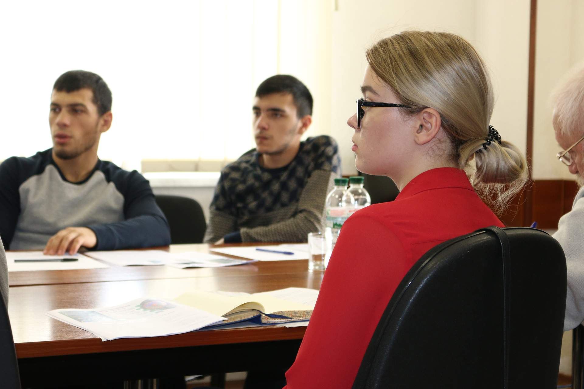 Як ромська спільнота може брати участь у політичному житті країни, - результати круглого столу в Одесі