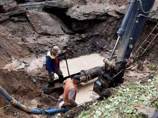 Заміна пошкоджених труб в Миколаєві коштуватиме мільярд гривень, - Дуденко
