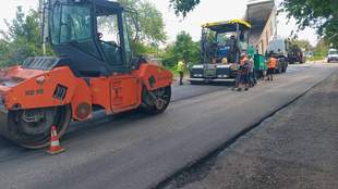 Kherson region plans to spend 95 million on road repairs