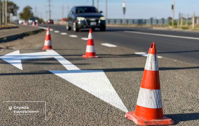 ФОТО: Служба відновлення та розвитку інфраструктури в Одеській області