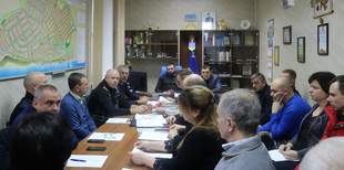 Исполком Таировского поссовета утвердил проект бюджета громады