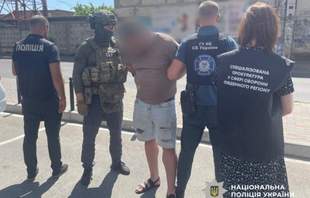 В Одесі затримали чоловіка за пропозицію працевлаштувати в СБУ за 25 тисяч доларів