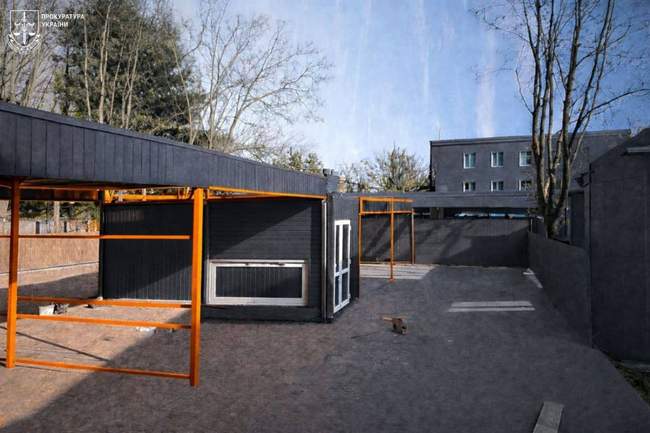 ФОТО: Одеська обласна прокуратура