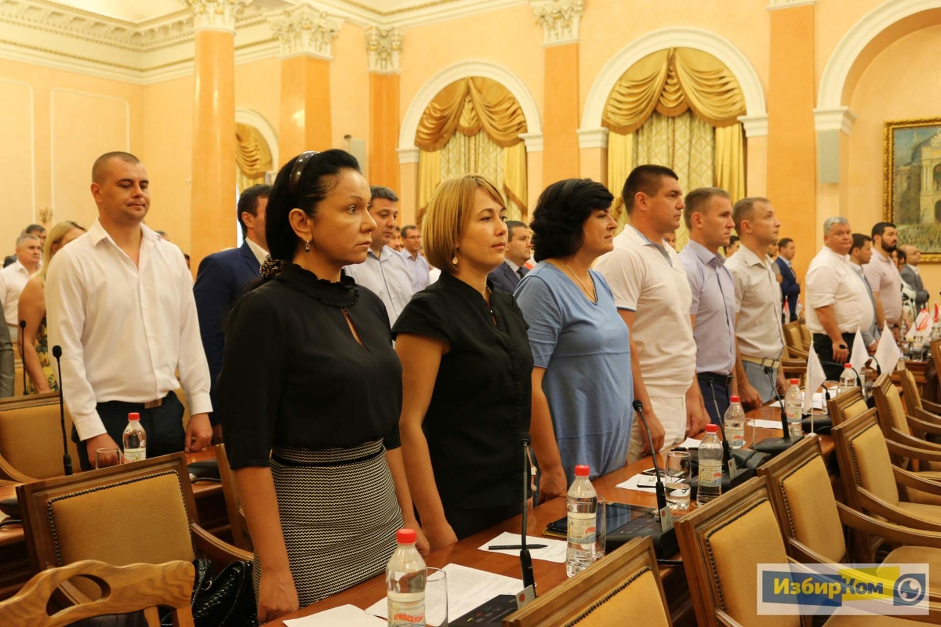Как Одесский городской совет Общественный бюджет делил