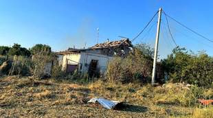 Окупанти з росії поранили людину на Херсонщині